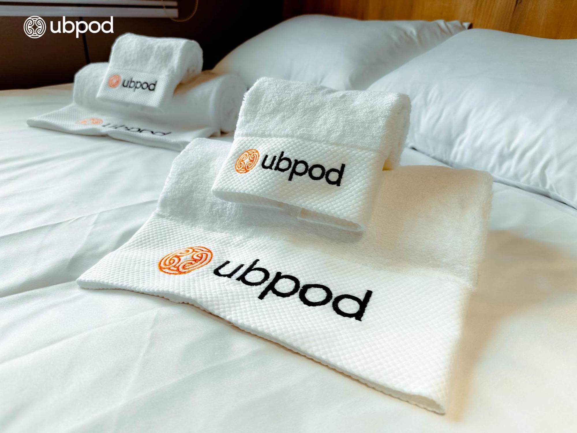 Ubpod- The First Capsule Hotel In Mongolia Ulaanbaatar Exterior photo